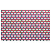 Vlag van North Carolina Stof (Yard (91,4 cm))