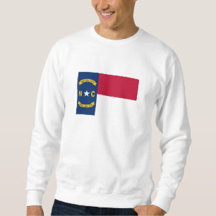Vlag van North Carolina Trui