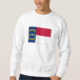 Vlag van North Carolina Trui