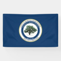 Vlag van North Charleston (South Carolina)