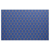 Vlag van North Dakota Stof (Yard (91,4 cm))