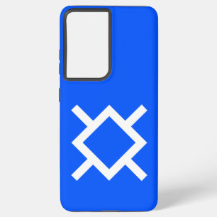 Vlag van Northern Cheyenne Samsung Galaxy Hoesje