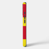 Vlag van Northumberland Case-Mate iPhone Case (Achterkant / Links)