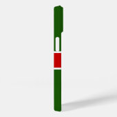 Vlag van Nottinghamshire Case-Mate iPhone Case (Achterkant / Rechts)