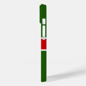 Vlag van Nottinghamshire Case-Mate iPhone Case (Achterkant / Links)