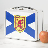 Vlag van Nova Scotia, Canada