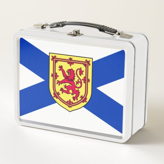 Vlag van Nova Scotia, Canada (Voorkant)