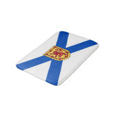 Vlag van Nova Scotia (Canadese provincie) Badmat (Gekanteld)