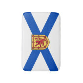 Vlag van Nova Scotia (Canadese provincie) Badmat (Voorkant Verticaal)