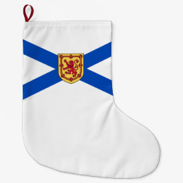 Vlag van Nova Scotia (Canadese provincie) Grote Kerstsok