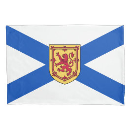 Vlag van Nova Scotia (Canadese provincie) Kussensloop