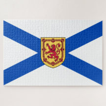Vlag van Nova Scotia (Canadese provincie)