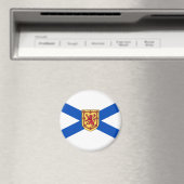 Vlag van Nova Scotia (Canadese provincie) Magneet (Insitu (Vaatwasser))