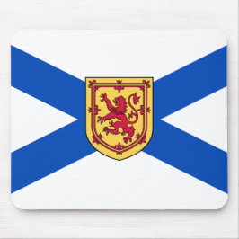 Vlag van Nova Scotia (Canadese provincie) Muismat