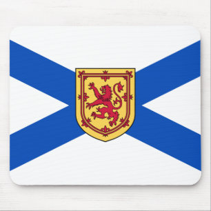 Vlag van Nova Scotia (Canadese provincie) Muismat