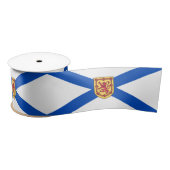 Vlag van Nova Scotia (Canadese provincie) Satijnen Lint (Spoel)