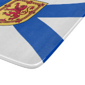 Vlag van Nova Scotia (Canadese provincie) Snijplank (Hoek)