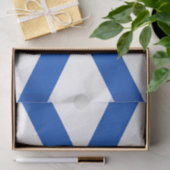 Vlag van Nova Scotia (Canadese provincie) Tissuepapier (Geschenk)