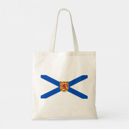 Vlag van Nova Scotia (Canadese provincie) Tote Bag