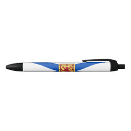 Vlag van Nova Scotia (Canadese provincie) Zwarte Inkt Pen