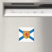 vlag van Nova Scotia Magneet (Insitu (Vaatwasser))