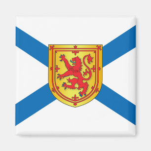 vlag van Nova Scotia Magneet