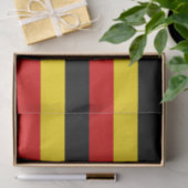 Vlag van Oeganda Tissuepapier (Geschenk)