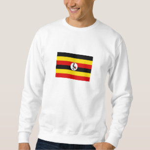 Vlag van Oeganda Trui