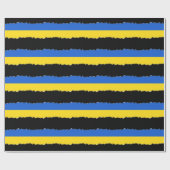 Vlag van Oekraïne Cadeaupapier (Vlak)