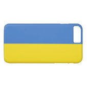 Vlag van Oekraïne Case-Mate iPhone Case (Achterkant (Horizontaal))