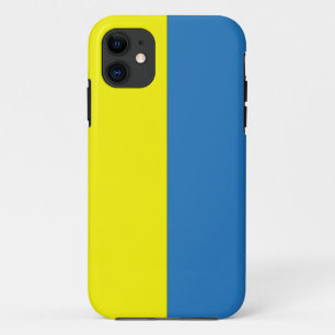 Vlag van Oekraïne iPhone 11 Hoesje