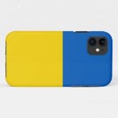 Vlag van Oekraïne Case-Mate iPhone Case (Achterkant (horizontaal))