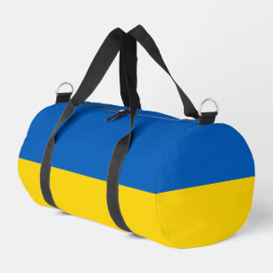 Vlag van Oekraïne Plunjezak