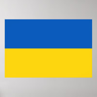 Vlag van Oekraïne