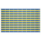 Vlag van Oekraïne Stof (Fat Quarter)