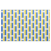 Vlag van Oekraïne Stof (Fat Quarter)