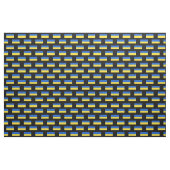 Vlag van Oekraïne Stof (Yard (91,4 cm))