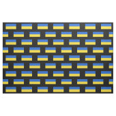 Vlag van Oekraïne Stof (Fat Quarter)