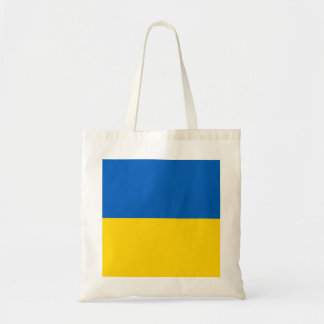 Vlag van Oekraïne Tote Bag