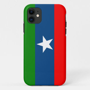 Vlag van Ogaden Case-Mate iPhone Case