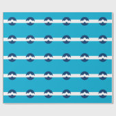 Vlag van Ogden, Utah Cadeaupapier (Vlak)
