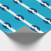 Vlag van Ogden, Utah Cadeaupapier (Hoek)