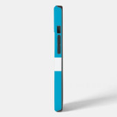 Vlag van Ogden, Utah Case-Mate iPhone Case (Achterkant / Links)