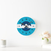 Vlag van Ogden, Utah Ronde Klok (Huis)