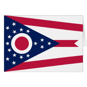 Vlag van Ohio