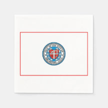 Vlag van Oklahoma City (Oklahoma)