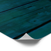 vlag van Oklahoma Poster (Hoek)