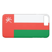 Vlag van Oman Case-Mate iPhone Case (Achterkant (Horizontaal))