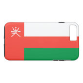 Vlag van Oman Case-Mate iPhone Case (Achterkant (Horizontaal))