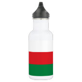 Vlag van Oman Waterfles (Rechts)